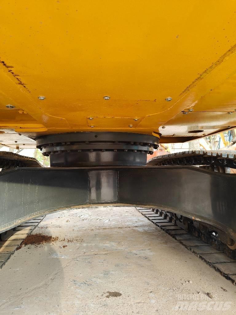 Komatsu PC200 Raupenbagger