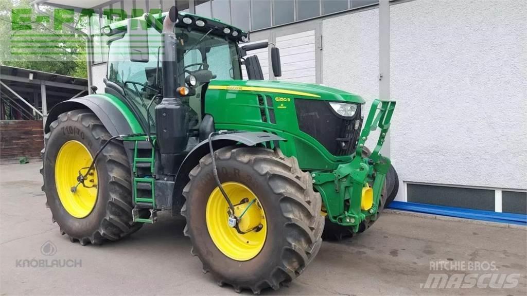 John Deere 6250r Traktoren