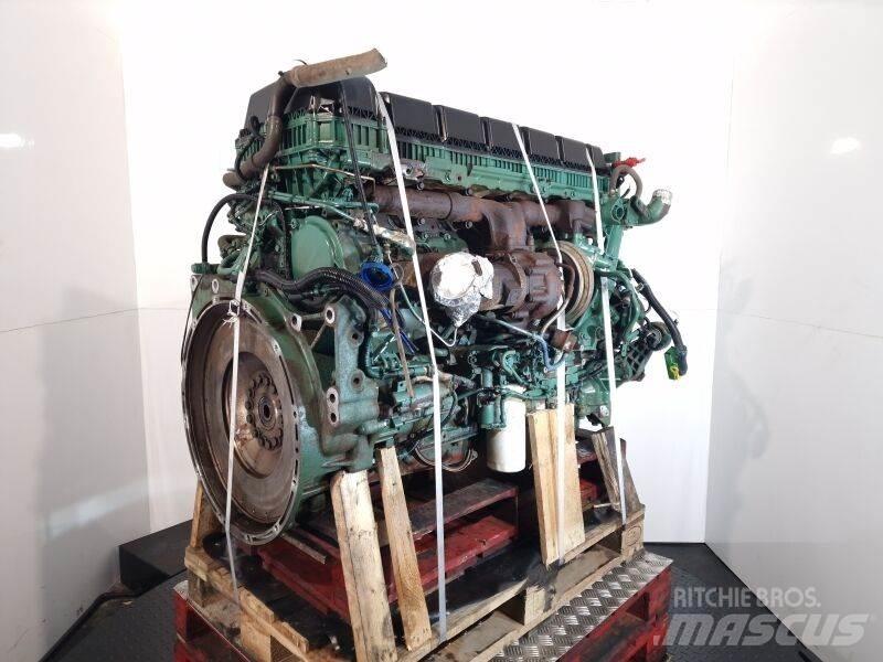Volvo D13K420V Motoren