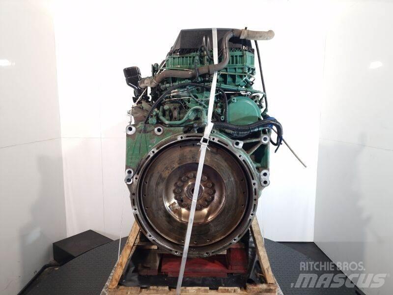 Volvo D13K420V Motoren