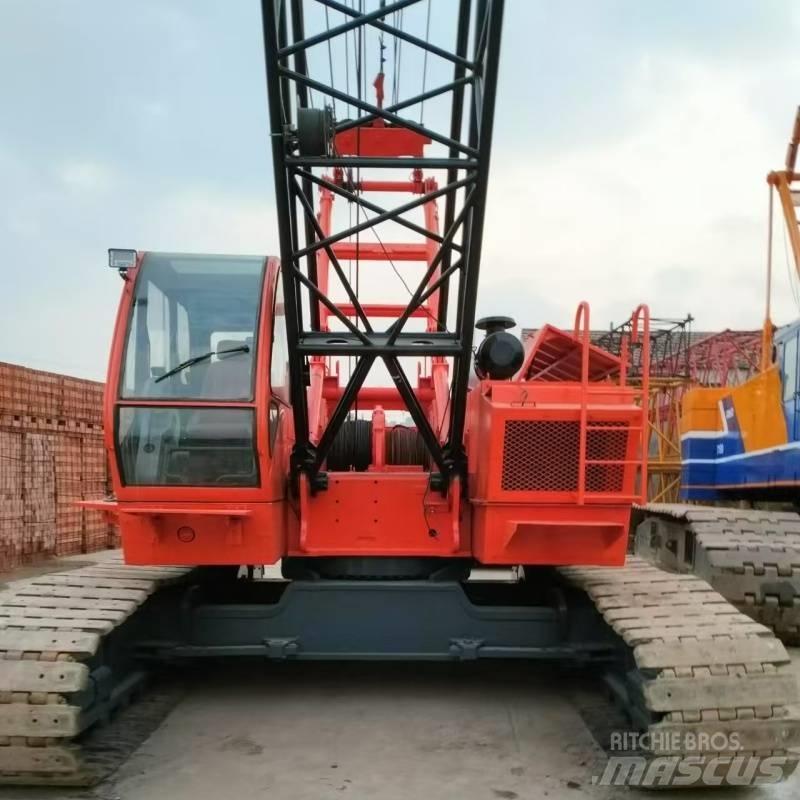 IHI CCH 500 Raupenkrane