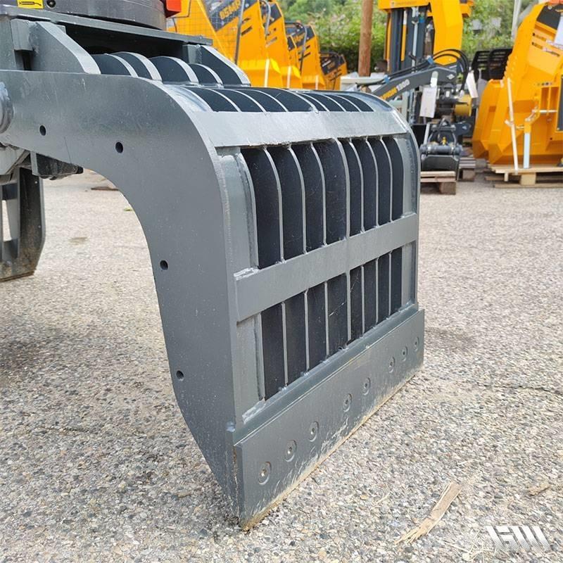 Cangini Benne PG550 Greifer