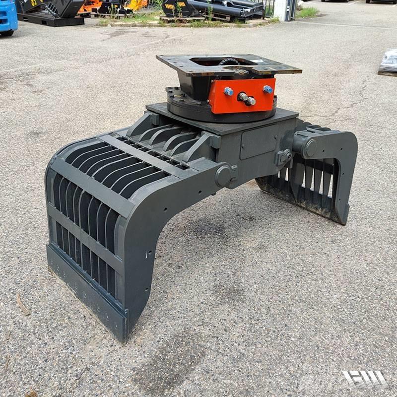 Cangini Benne PG550 Greifer