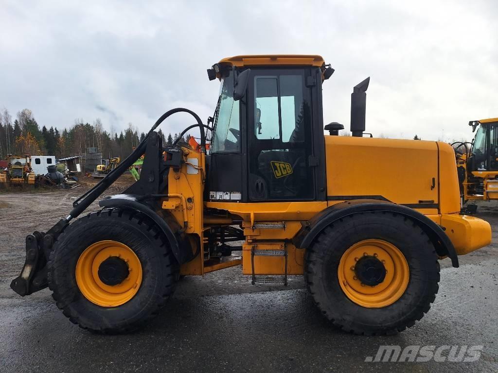 JCB 412 S Radlader