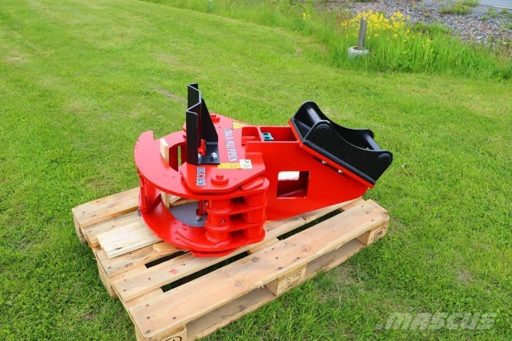 Dala-Klippen DGC180 Greifer