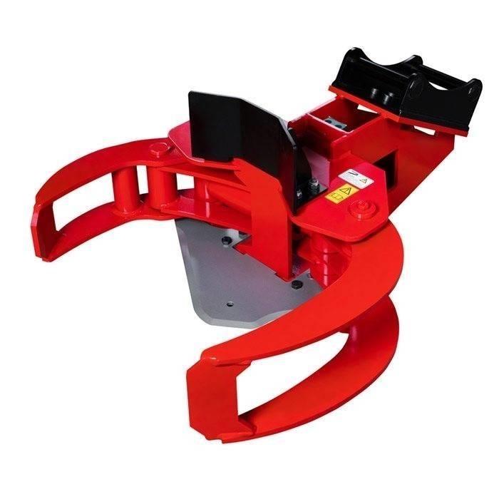 Dala-Klippen DGC180 Greifer