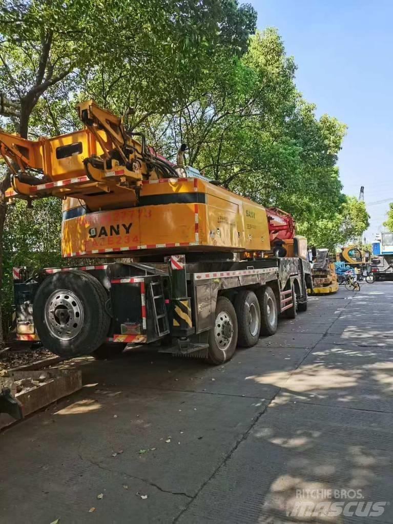 Sany 1000 Ton Kranen voor alle terreinen