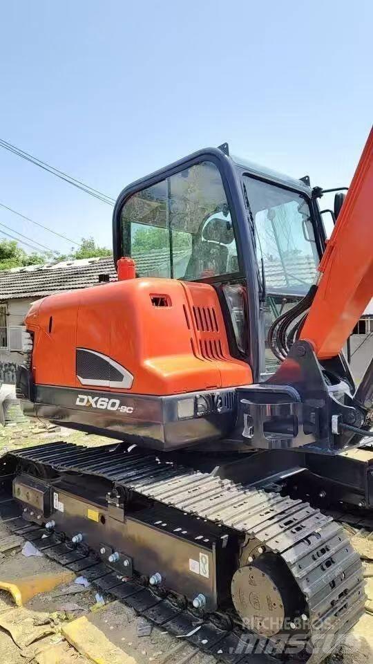 Doosan DX 60 Raupenbagger