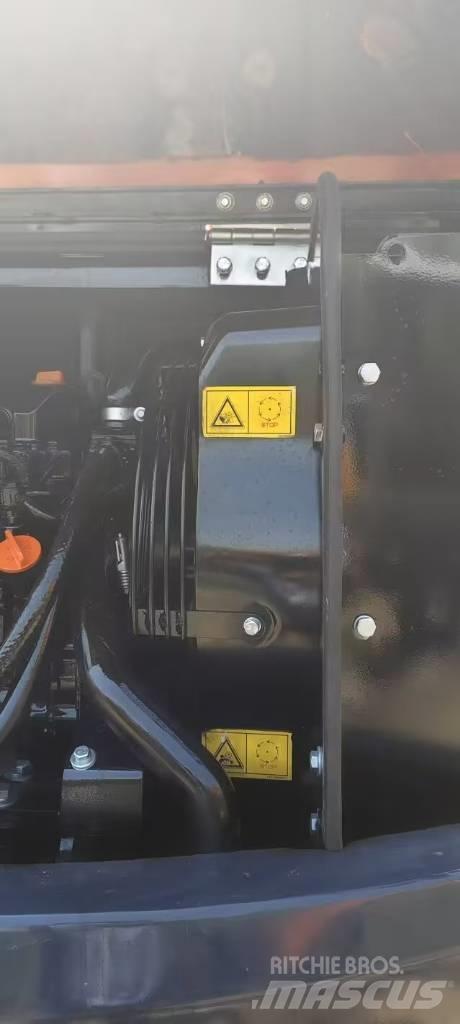 Doosan DX 60 Raupenbagger
