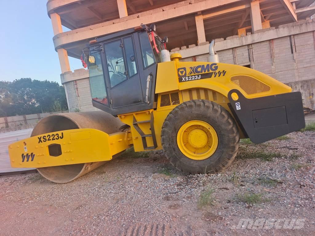 XCMG XS 223J Walzenzüge