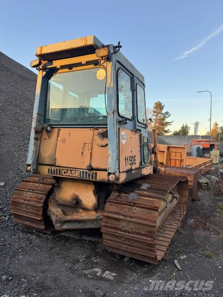 CASE 1150 E Bulldozer