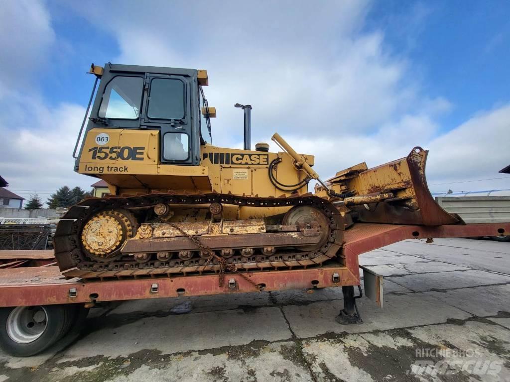 CASE 1550 E Bulldozer