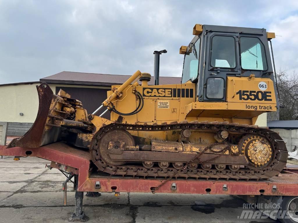 CASE 1550 E Bulldozer