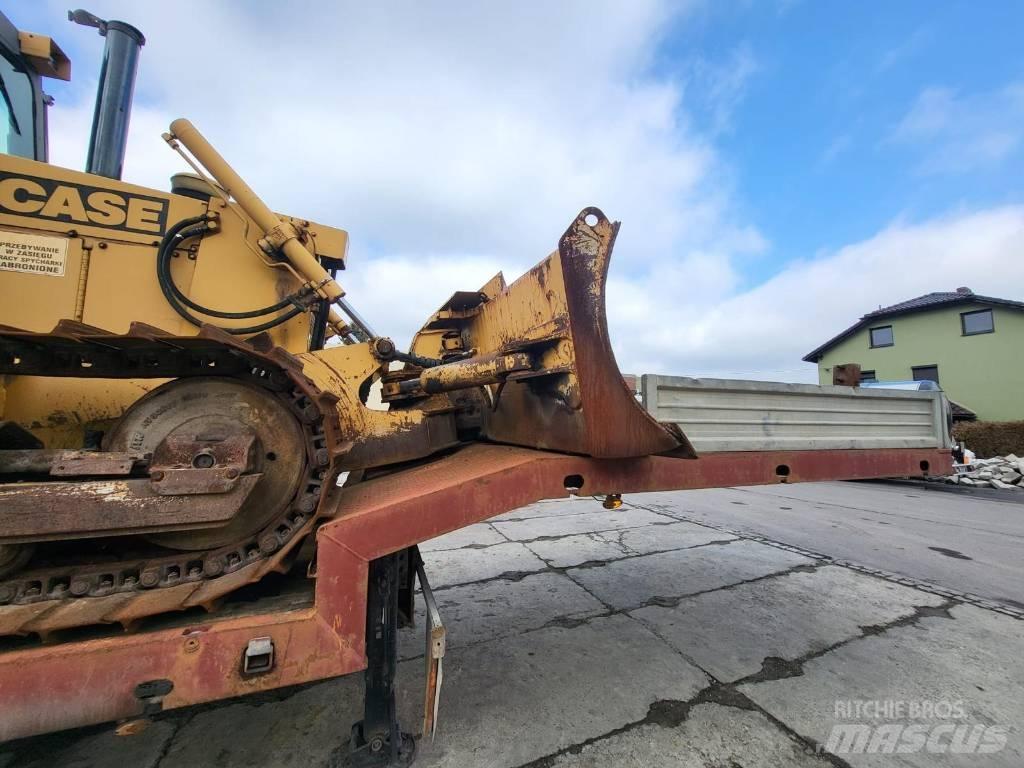 CASE 1550 E Bulldozer