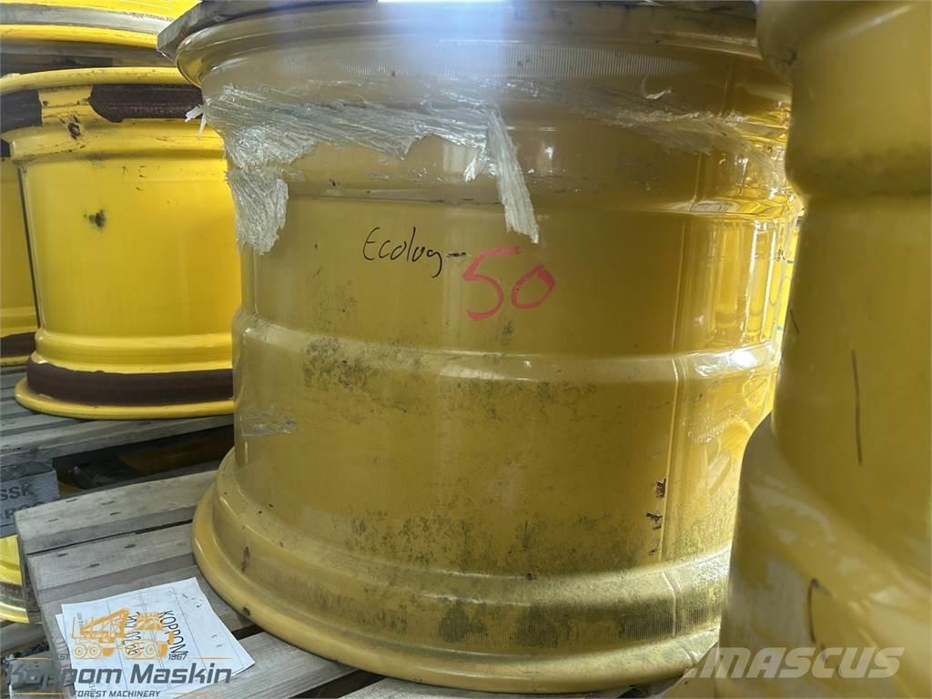 Eco Log 580 c Reifen