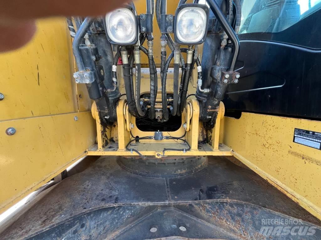 CAT 328 D LCR Raupenbagger