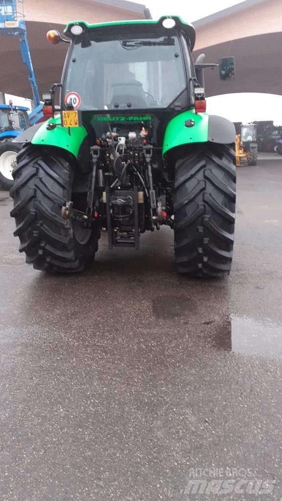 Deutz-Fahr 1160 TTV Traktoren
