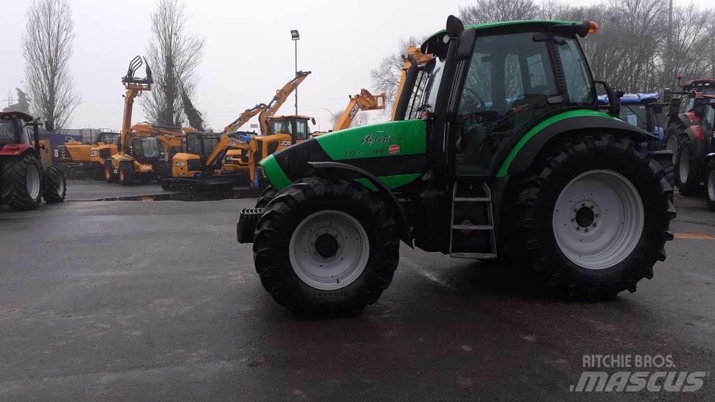 Deutz-Fahr 1160 TTV Traktoren