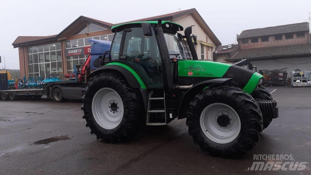Deutz-Fahr 1160 TTV Traktoren