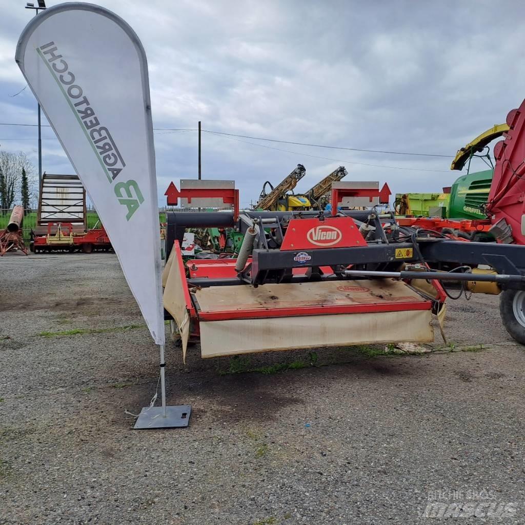 Vicon KMR 2401 Mähwerke