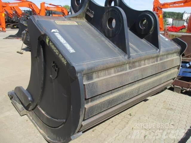 Klepp Mek 4400 Liter Schaufeln