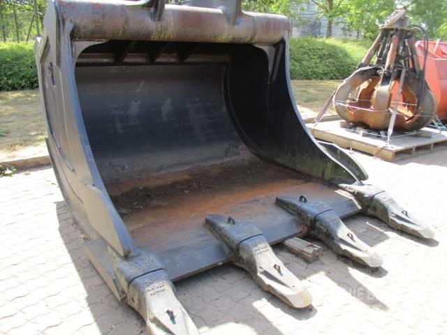 Klepp Mek 4400 Liter Schaufeln