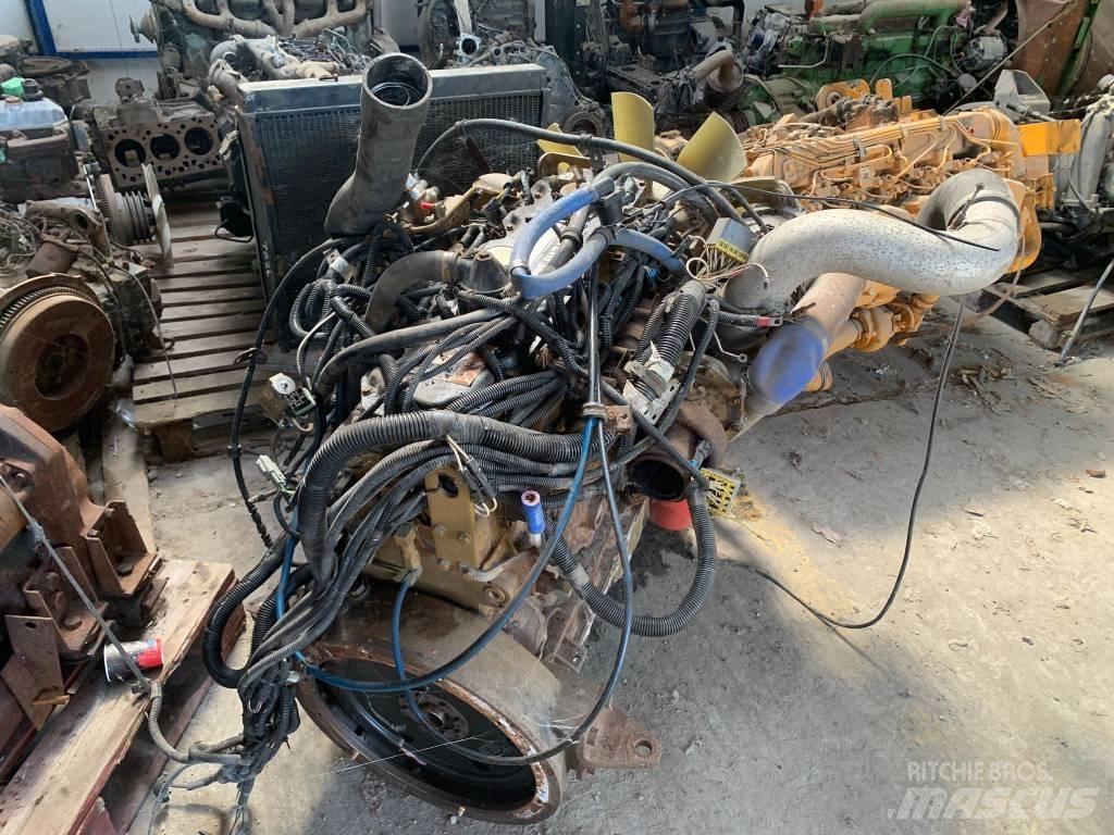 CAT 3126 ENGINE Motoren