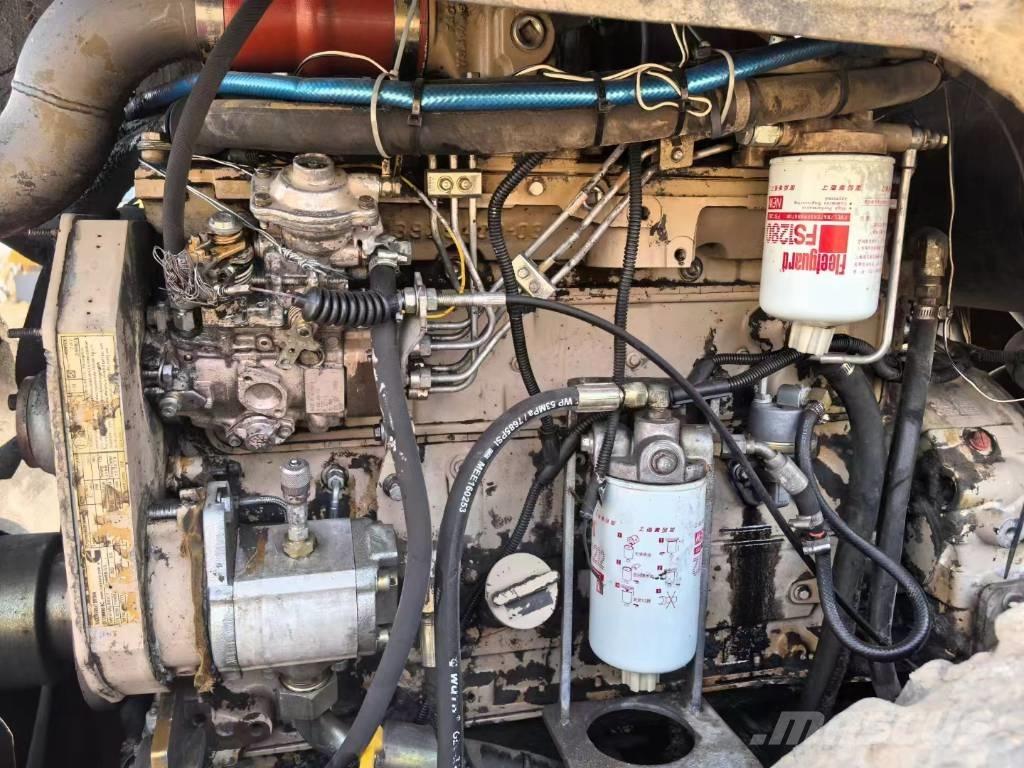 Dynapac CA 610 Walzenzüge