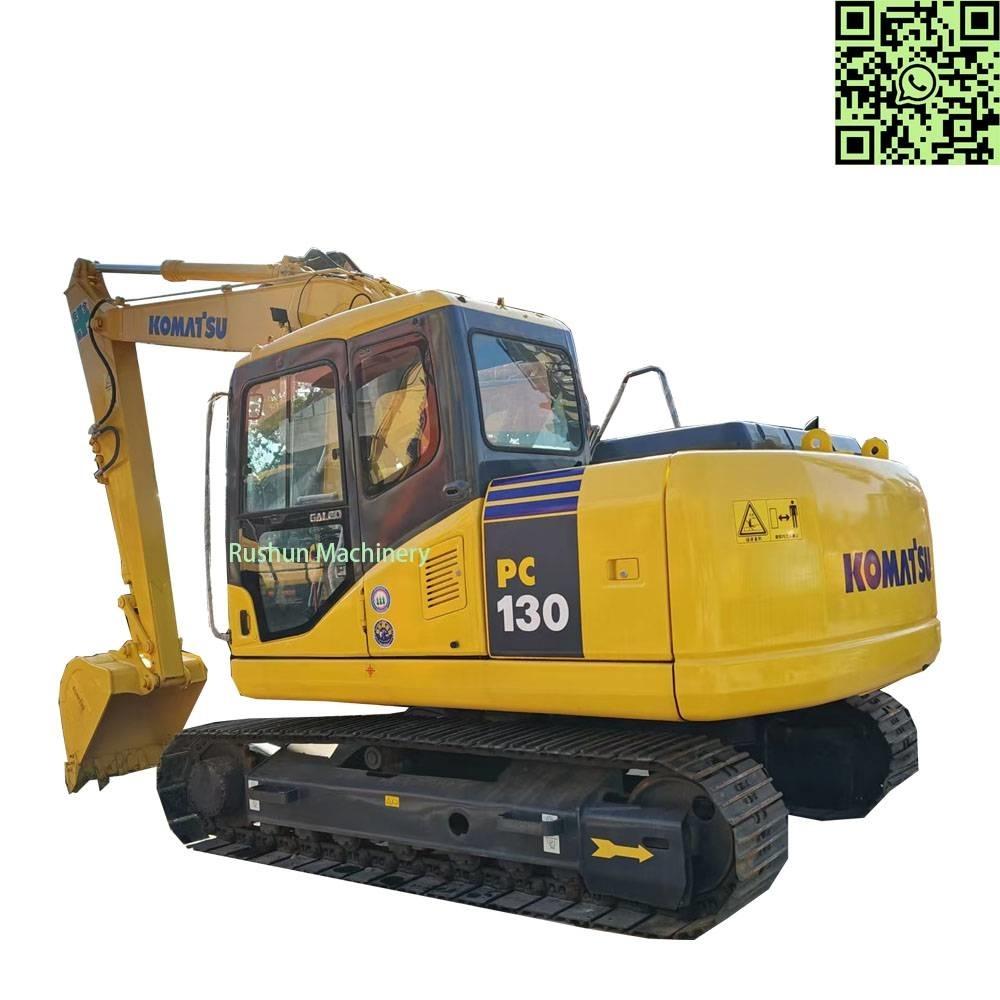 Komatsu PC 130 Raupenbagger