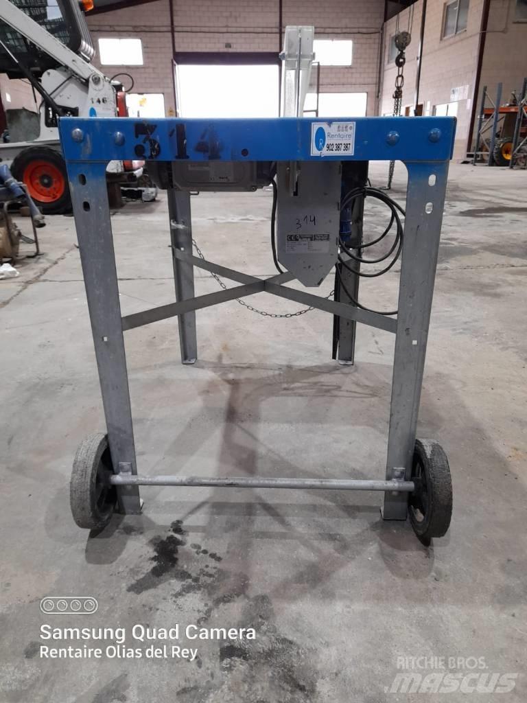 Sima EUROTRON Sonstige Baumaschinen