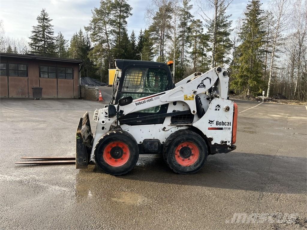 Bobcat S 770 Kompaktlader