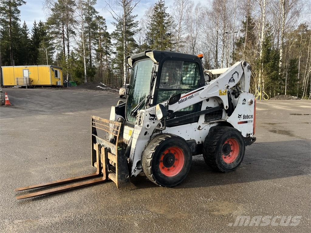Bobcat S 770 Kompaktlader