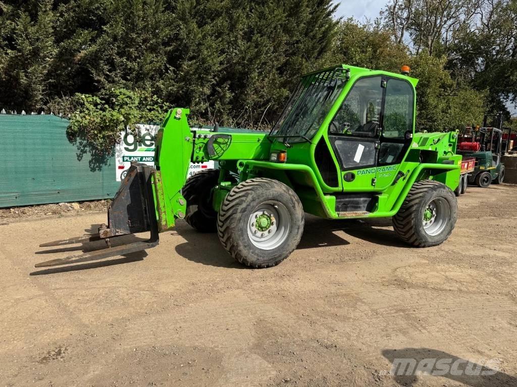 Merlo P 72.10 Teleskoplader