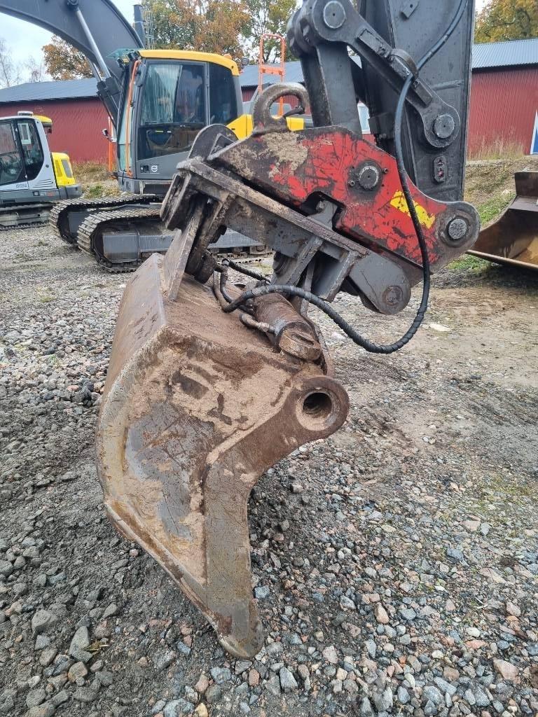 Volvo EC 140 B Raupenbagger