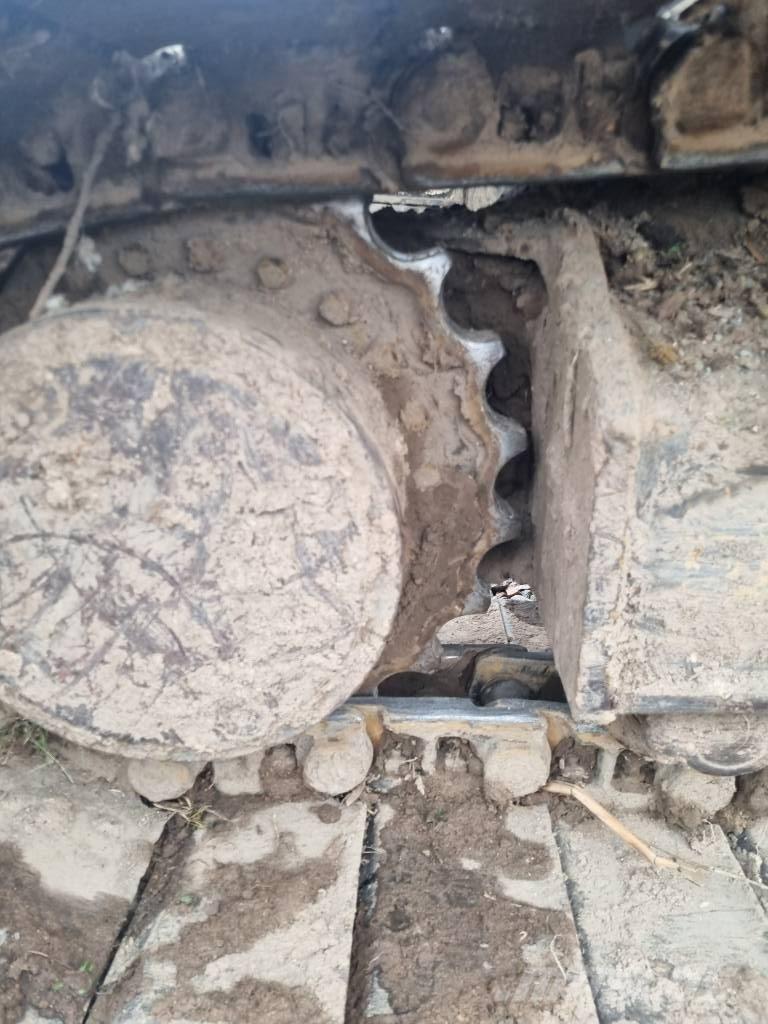 Volvo EC 140 B Raupenbagger