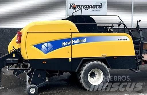New Holland BB 9080 Quaderpressen