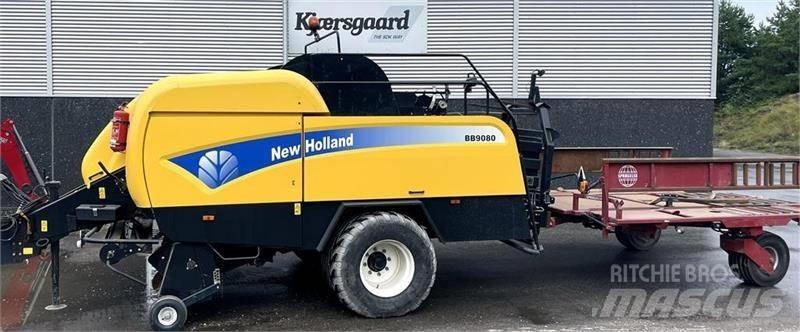 New Holland BB 9080 Quaderpressen