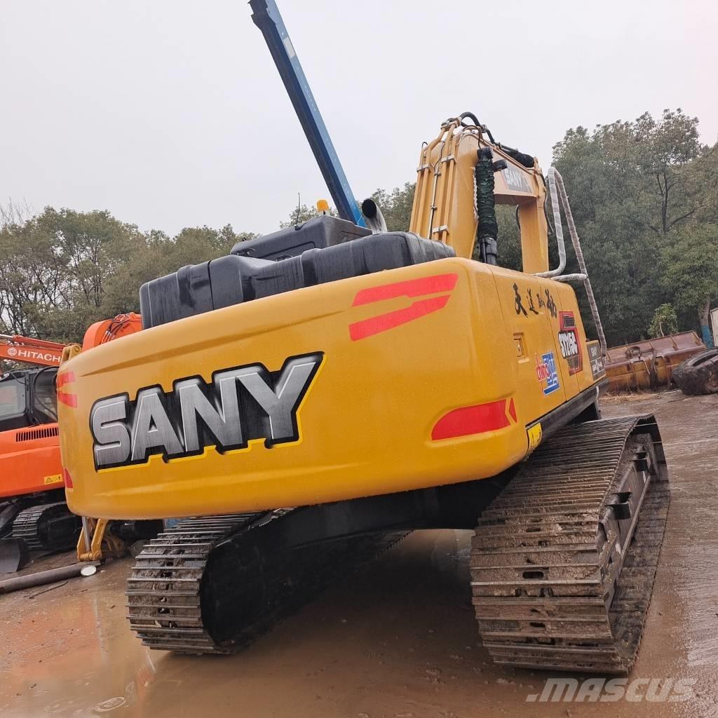 Sany SY 215 C-9 Raupenbagger