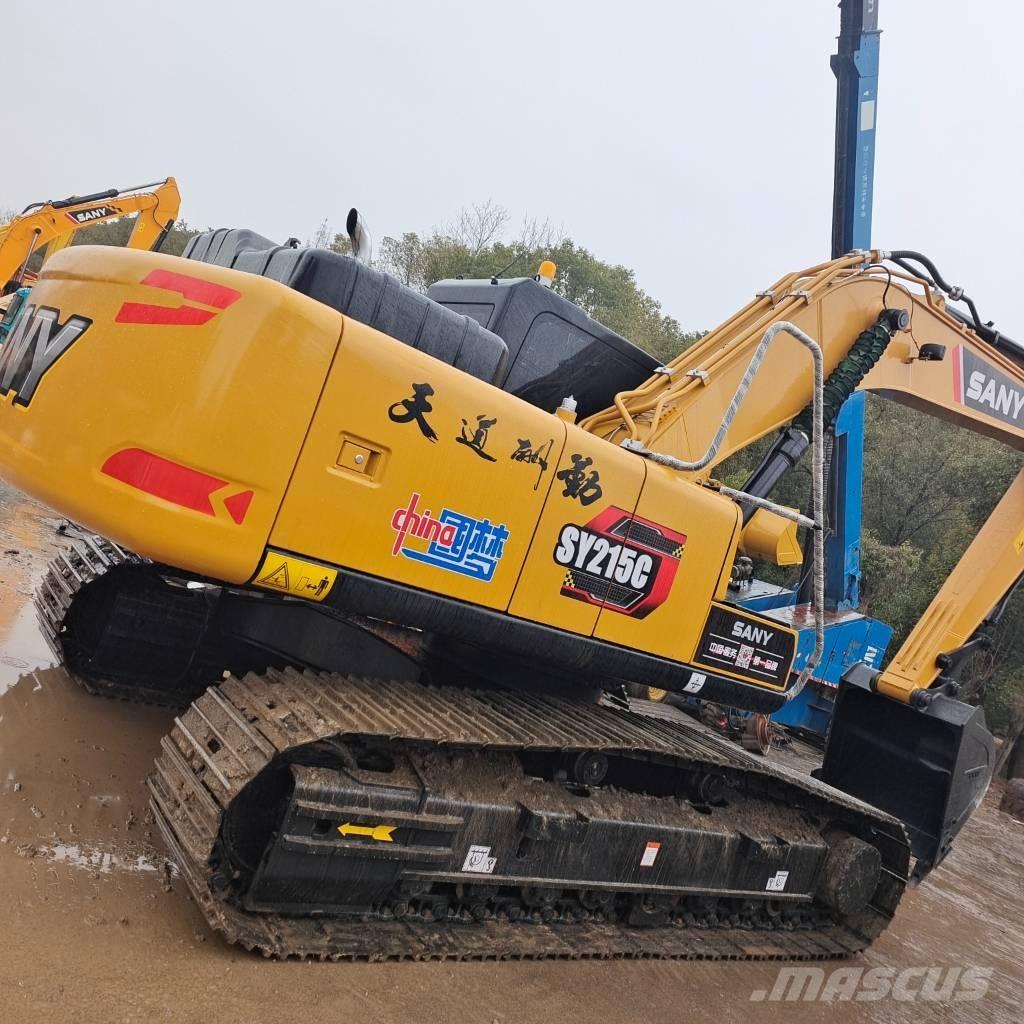Sany SY 215 C-9 Raupenbagger