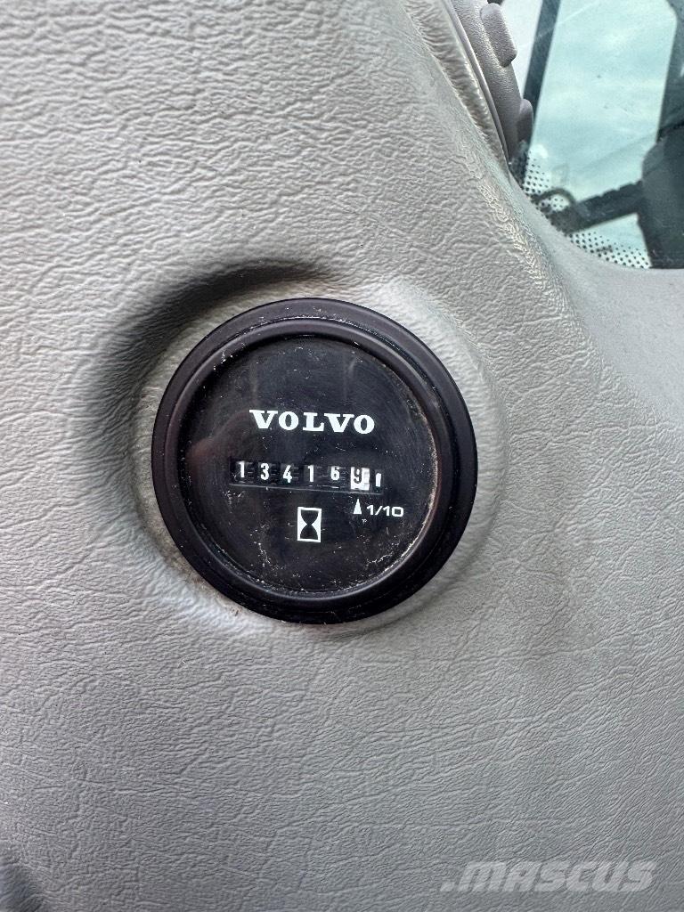 Volvo EC 250 EL Raupenbagger