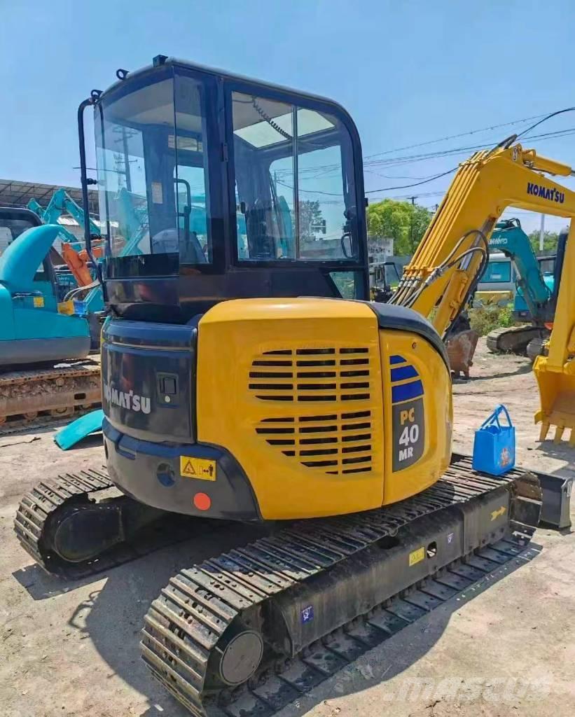 Komatsu PC 40 Minibagger < 7t