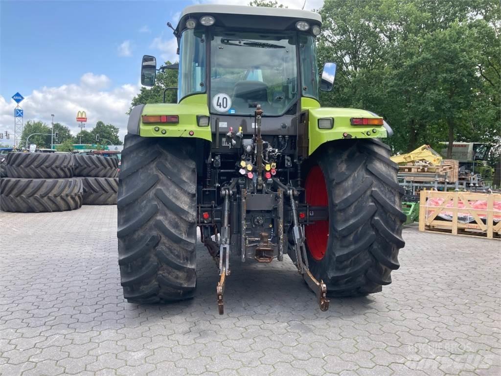 CLAAS Ares 657 ATZ Traktoren