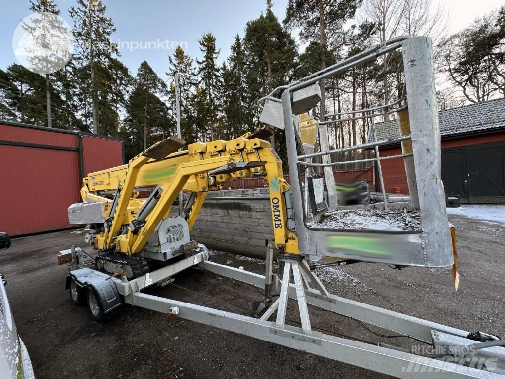 Omme 2200 RBD Gelenkteleskoparbeitsbühnen