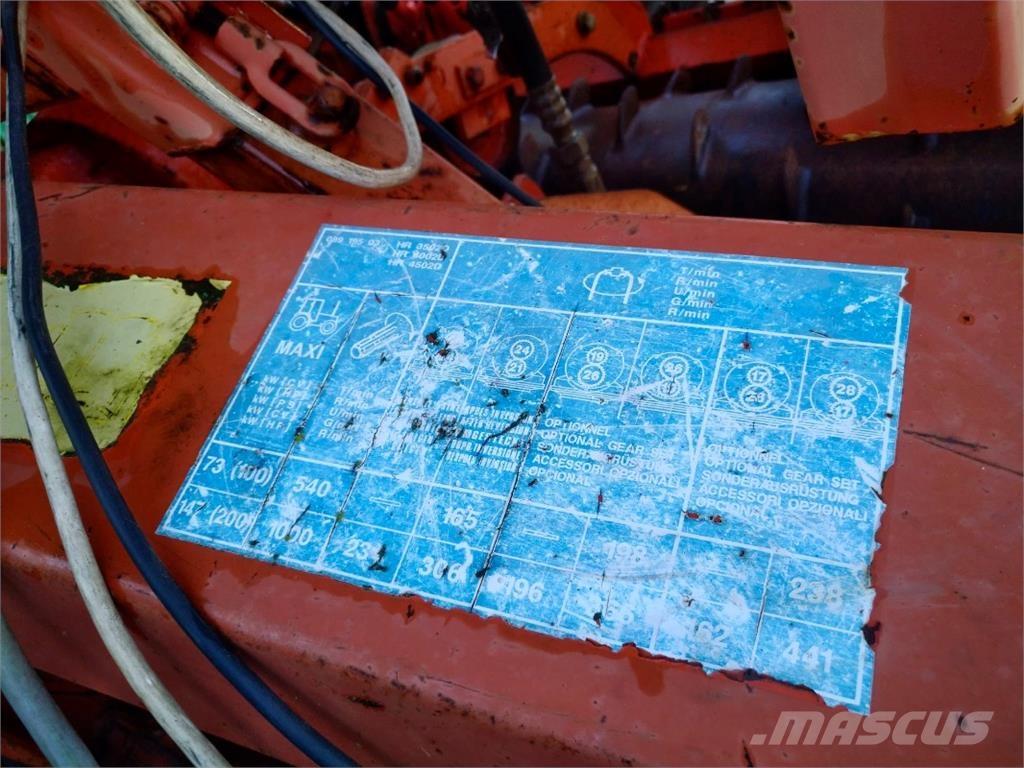 Kuhn Venta TI 450 Drillmaschinenkombination