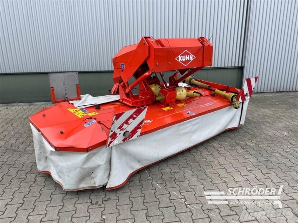 Kuhn FC 313 F Mäher