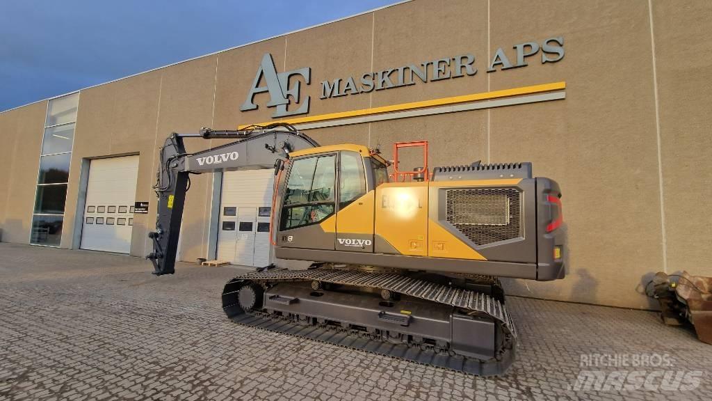 Volvo EC 250 EL Raupenbagger