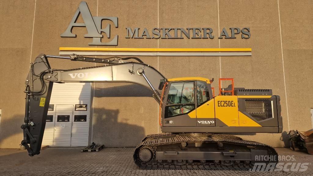 Volvo EC 250 EL Raupenbagger