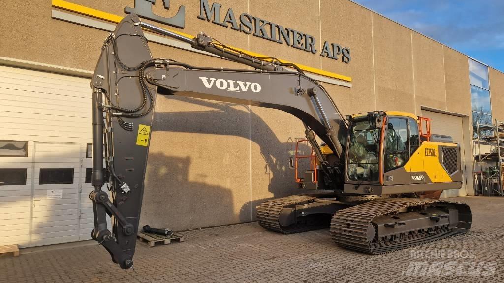 Volvo EC 250 EL Raupenbagger