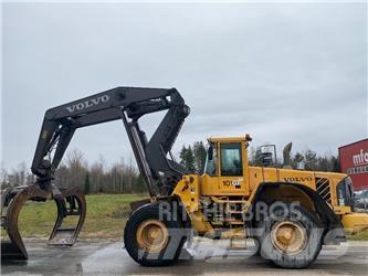Volvo 180 E HighLift Radlader