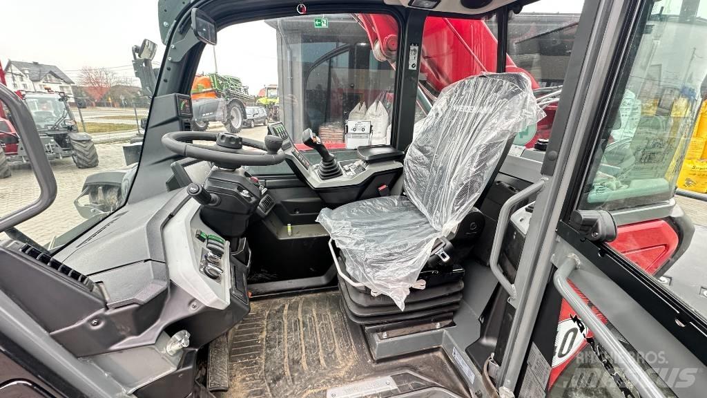 Weidemann T 7035 Teleskoplader für Landwirtschaft
